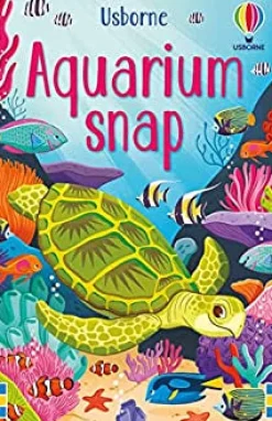 Aquarium Snap Cards