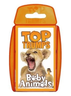 Baby Animals Top Trumps