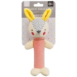 Baby Bunny Organic Squeaker