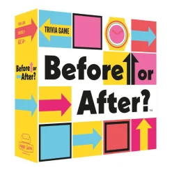 Before Or After? Game