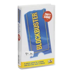 Blockbuster Video Party Game
