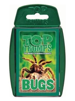 Bugs Top Trumps