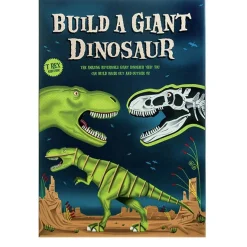 Build A Giant Dinosaur