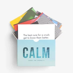 Calm Cards For Serenity