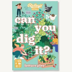 Can You Dig It? Game