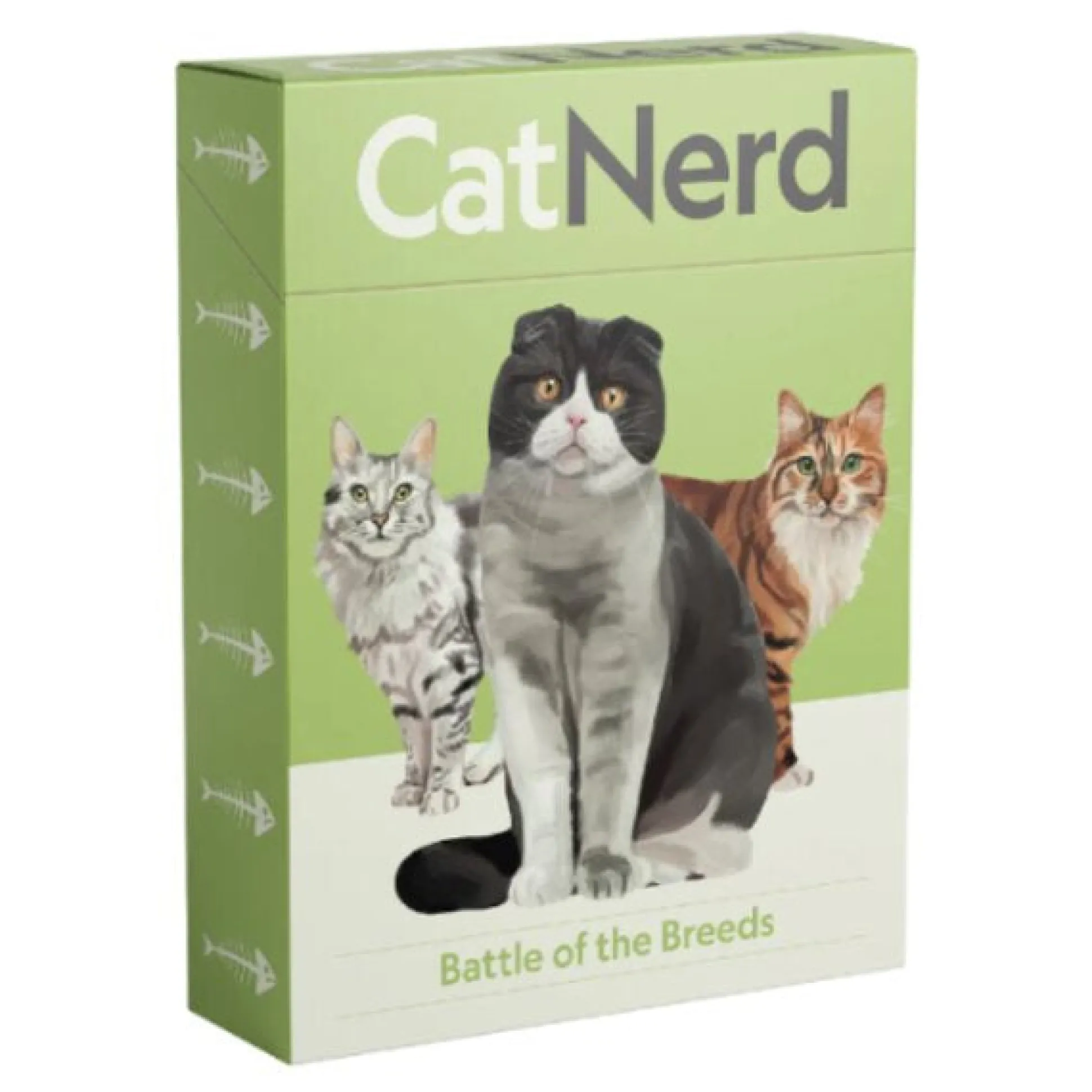 Cat Nerd Game