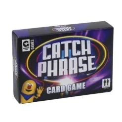 Catchphrase Card Game