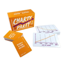 Charty Party Game