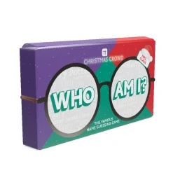 Christmas Crowd Who Am I?