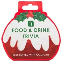 Christmas Food And Drink Trivia