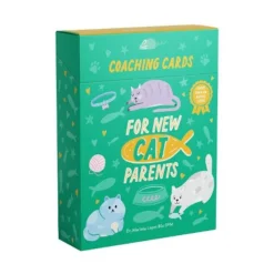 Coaching Cards For New Cat Parents