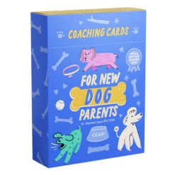 Coaching Cards For New Dog Parents
