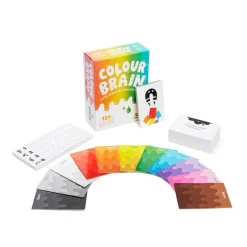 Colourbrain Mini Quiz Card Game