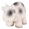 Cow Rubber Rattle And Bath Toy