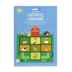 Create Your Own Fantastic Farmyard