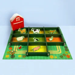 Create Your Own Fantastic Farmyard