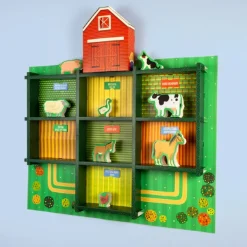 Create Your Own Fantastic Farmyard