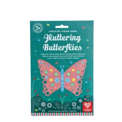 Create Your Own Fluttering Butterflies