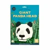 Create Your Own Giant Panda Head