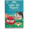 Create Your Own Little Pet Puppets