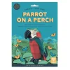 Create Your Own Parrot On A Perch