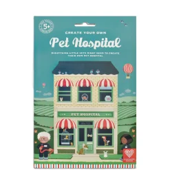 Create Your Own Pet Hospital