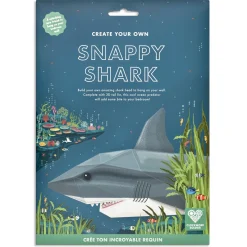 Create Your Own Snappy Shark