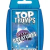 Creatures Of The Deep Top Trumps