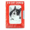 3D Cat Playing Cards