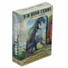 3D Dino Playing Cards