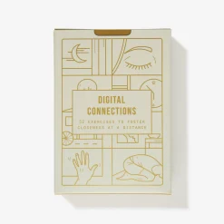Digital Connections Cards