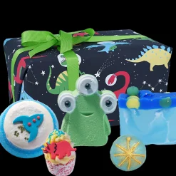 Dino-Mite Bath Gift Pack