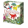 Dinosaur Mould And Paint Set