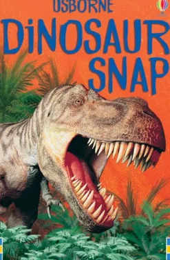 Dinosaur Snap Cards