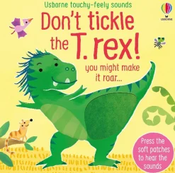 Don'T Tickle The T Rex