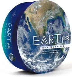 Earth 100 Piece Puzzle