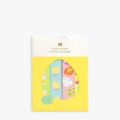 Easy Easter Paper Chains