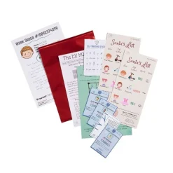 Elf Hq Escape Room Puzzle