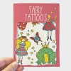 Fairy Transfer Tattoos