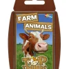 Farm Animals Top Trumps