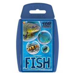 Freshwater Fish Top Trumps