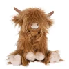 Highland Cow ‘Gordon' Large Plush Toy