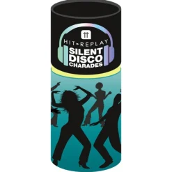 Hit Replay Silent Disco Charades