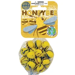Honeybee Net Of Marbles