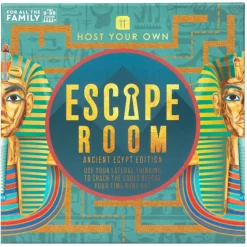 Host Your Own Escape Room Ancient Egypt