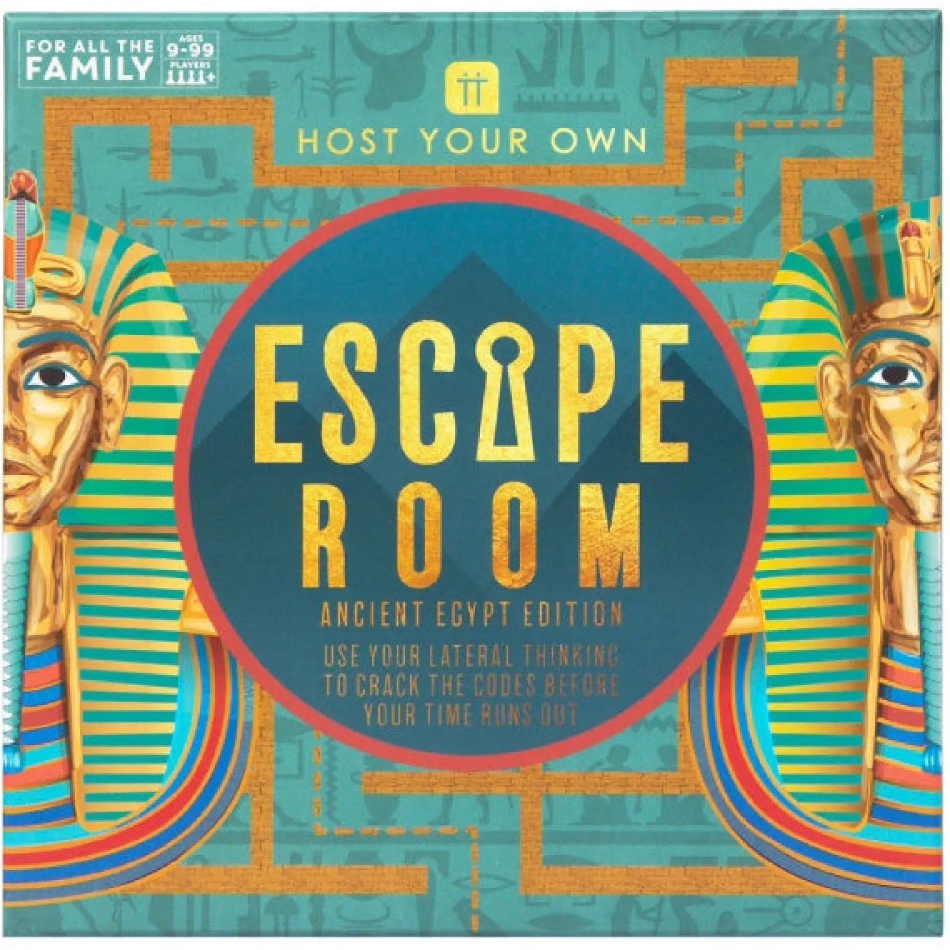 Host Your Own Escape Room Ancient Egypt