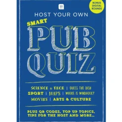 Host Your Own Pub Quiz Game