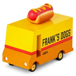 Hot Dog Van Wooden Candycar