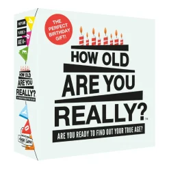 How Old Are You Really Game