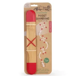 Huckleberry Pocket Boomerang